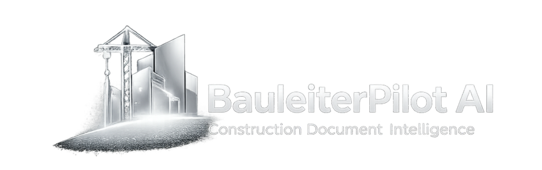 BauleiterPilot AI